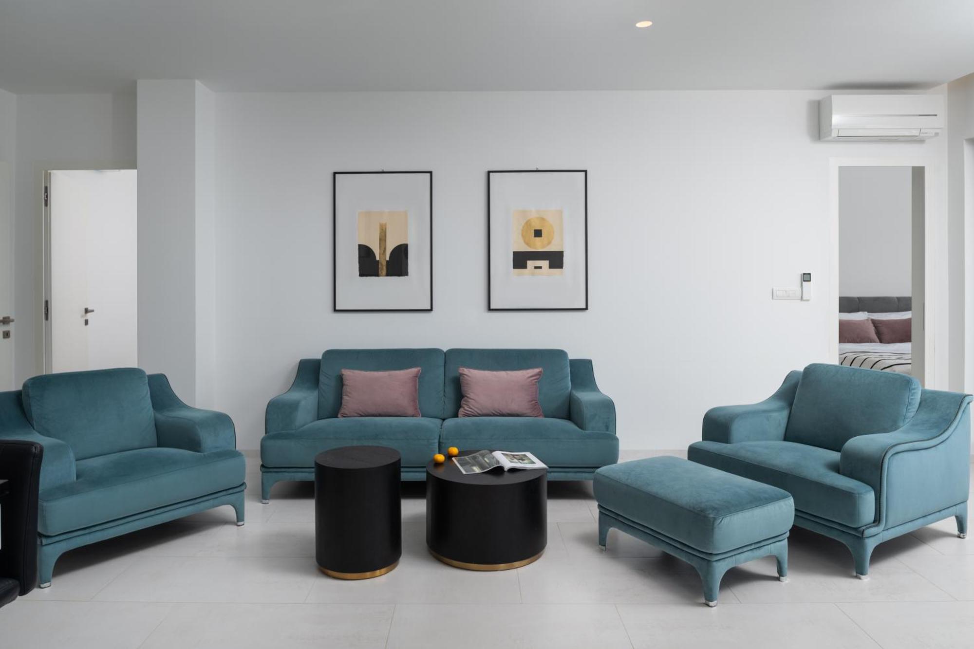 Suncana Villa Sukosan Luaran gambar