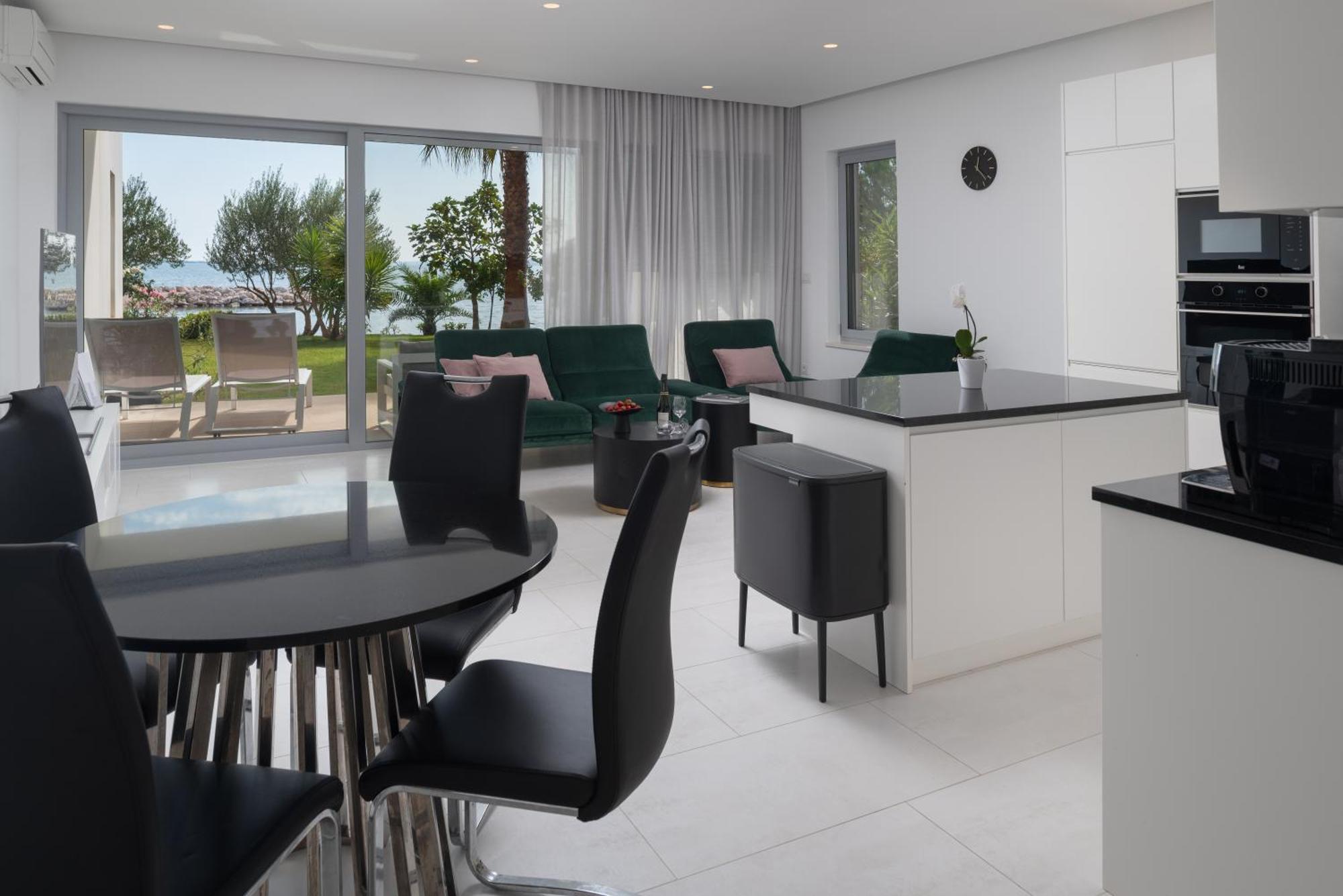 Suncana Villa Sukosan Luaran gambar